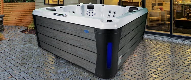 Elite™ Cabinets for hot tubs in Newton