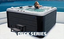 Deck Series Newton hot tubs for sale