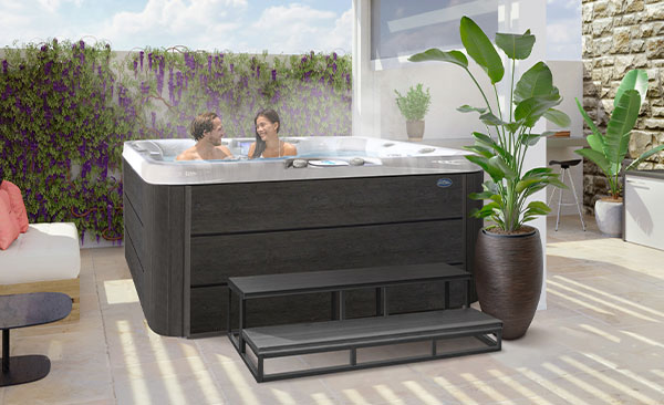 Escape™ Spas Newton hot tubs for sale