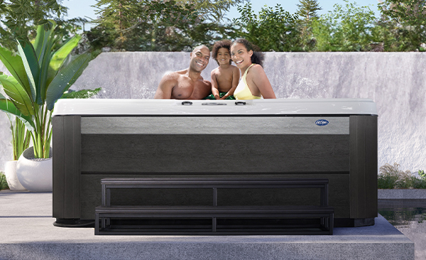 Patio Plus™ Spas Newton hot tubs for sale