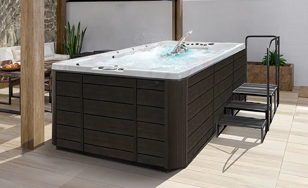 Swim Spas Newton hot tubs for sale