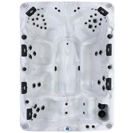 Newporter EC-1148LX hot tubs for sale in Newton