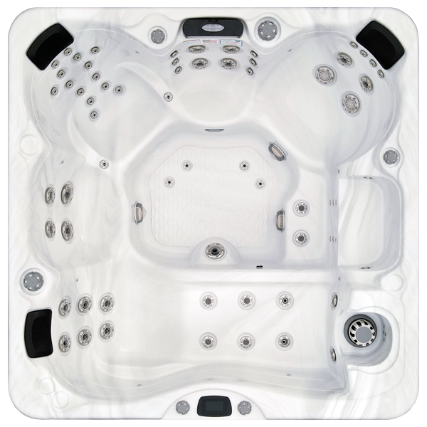 Avalon-X EC-867LX hot tubs for sale in Newton