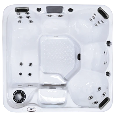 Hawaiian Plus PPZ-628L hot tubs for sale in Newton
