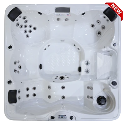 Pacifica Plus PPZ-743LC hot tubs for sale in Newton