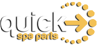 Quick spa parts logo - hot tubs spas for sale Newton